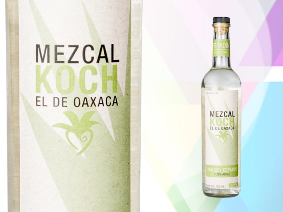 Imagen ingrediente. Por: © Foto cortesía: Mezcal Koch Imagen ingrediente