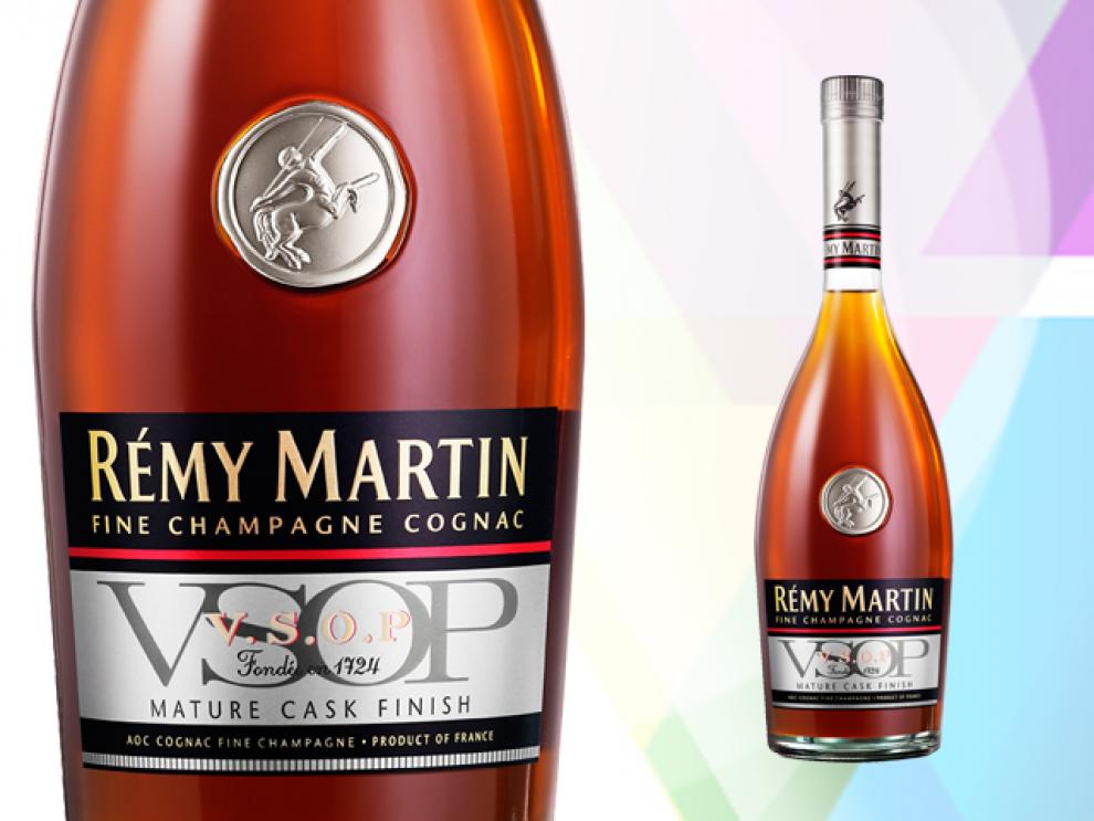 Imagen ingrediente. Por: @ Foto cortesía: Remy Martin Imagen ingrediente