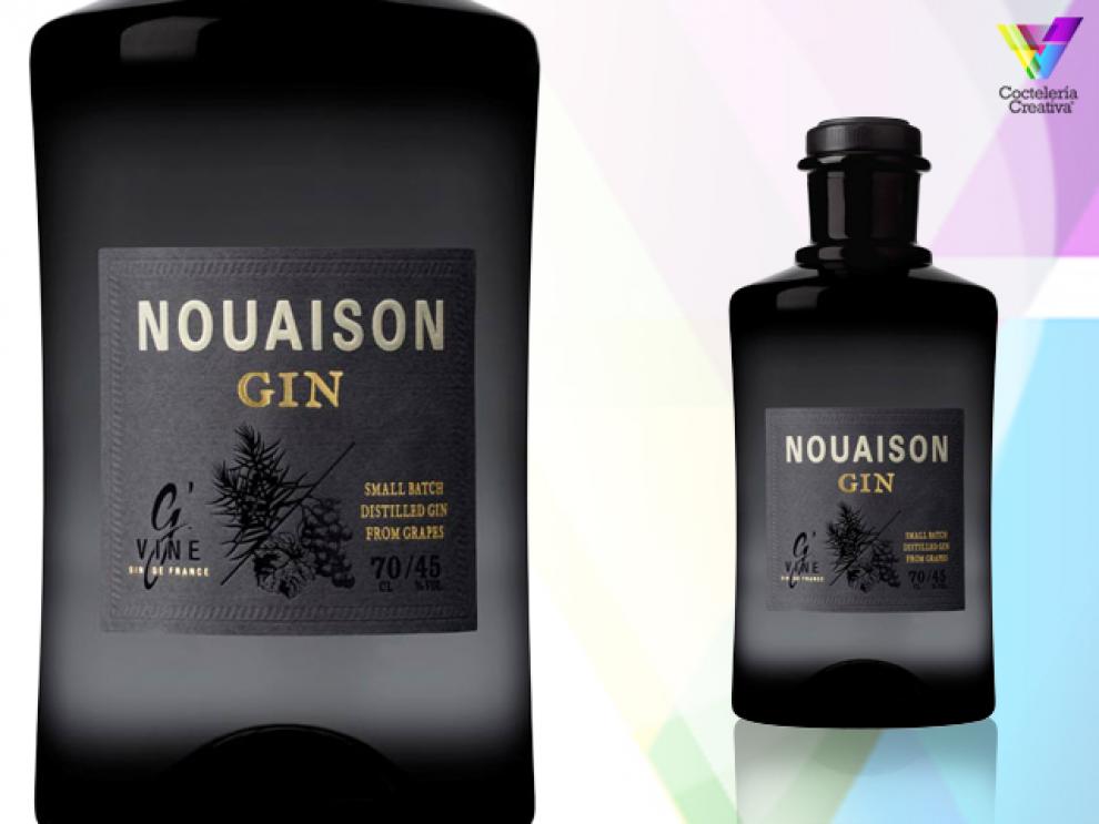 Imagen ingrediente. Por: © Foto cortesía: Renaissance imagen botella Nouaison Gin