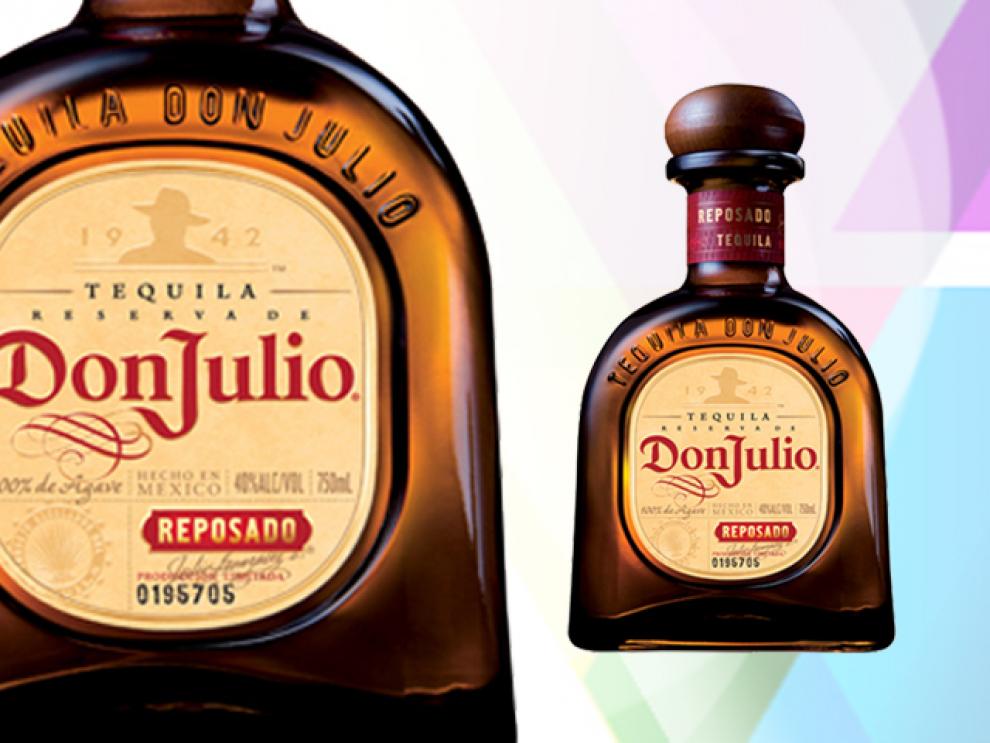 Don Julio Reposado Imagen botella tequila Don Julio Reposado
