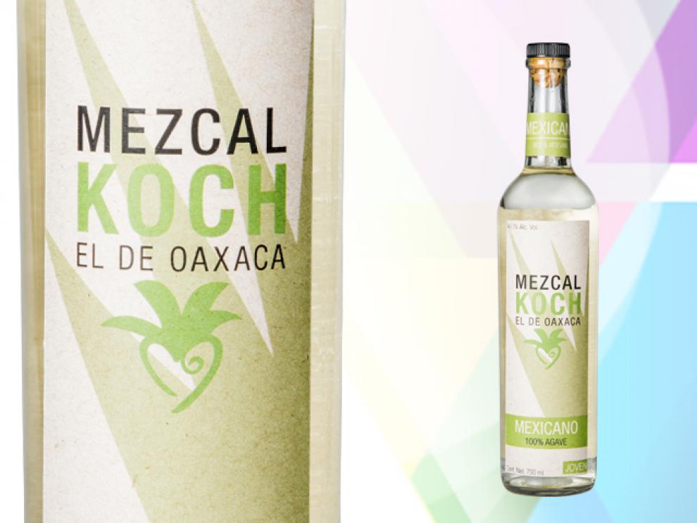 Imagen ingrediente. Por: © Foto cortesía: Mezcal Koch Imagen ingrediente