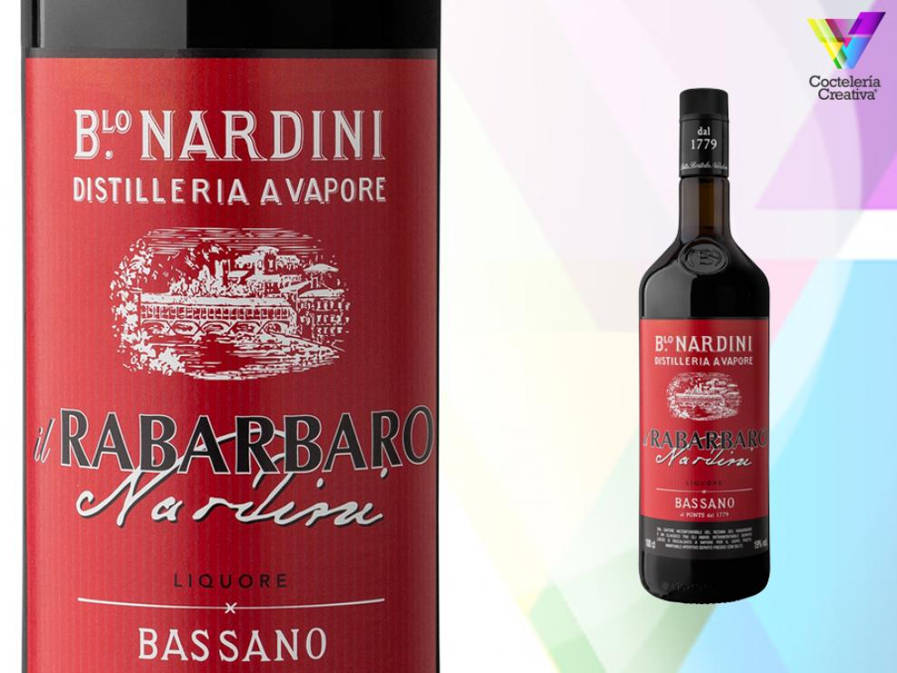 imagen Rabarbaro Nardini