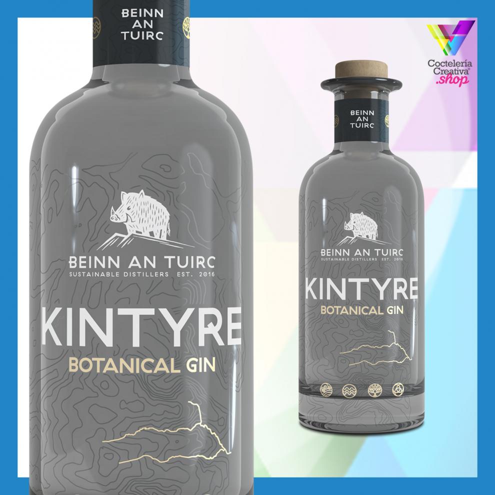 imagen botella Kintyre Gin