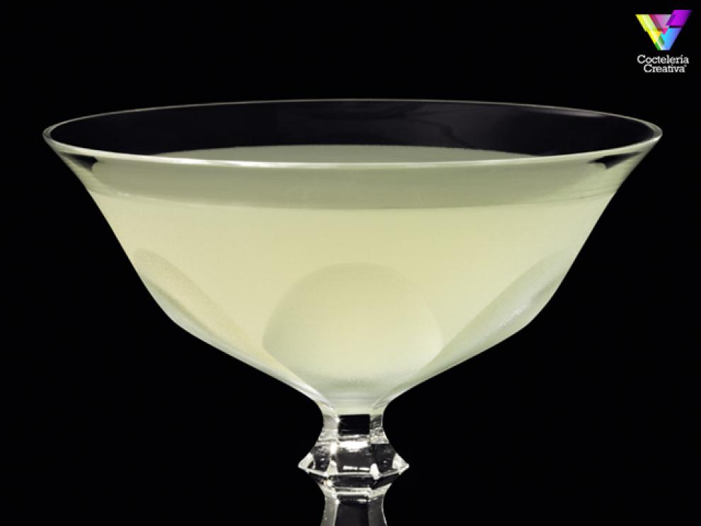 Imagen receta. Por: Bacardi Imagen receta