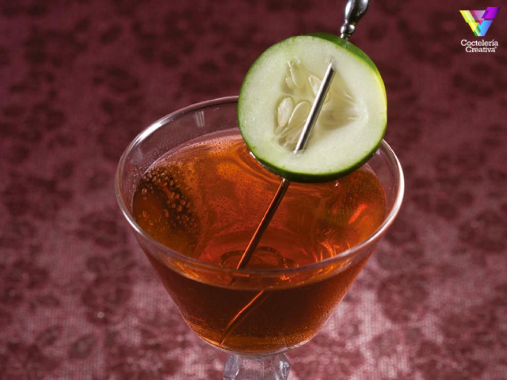 Imagen receta. Por: © Foto cortesía: Hendrick's Gin Imagen receta