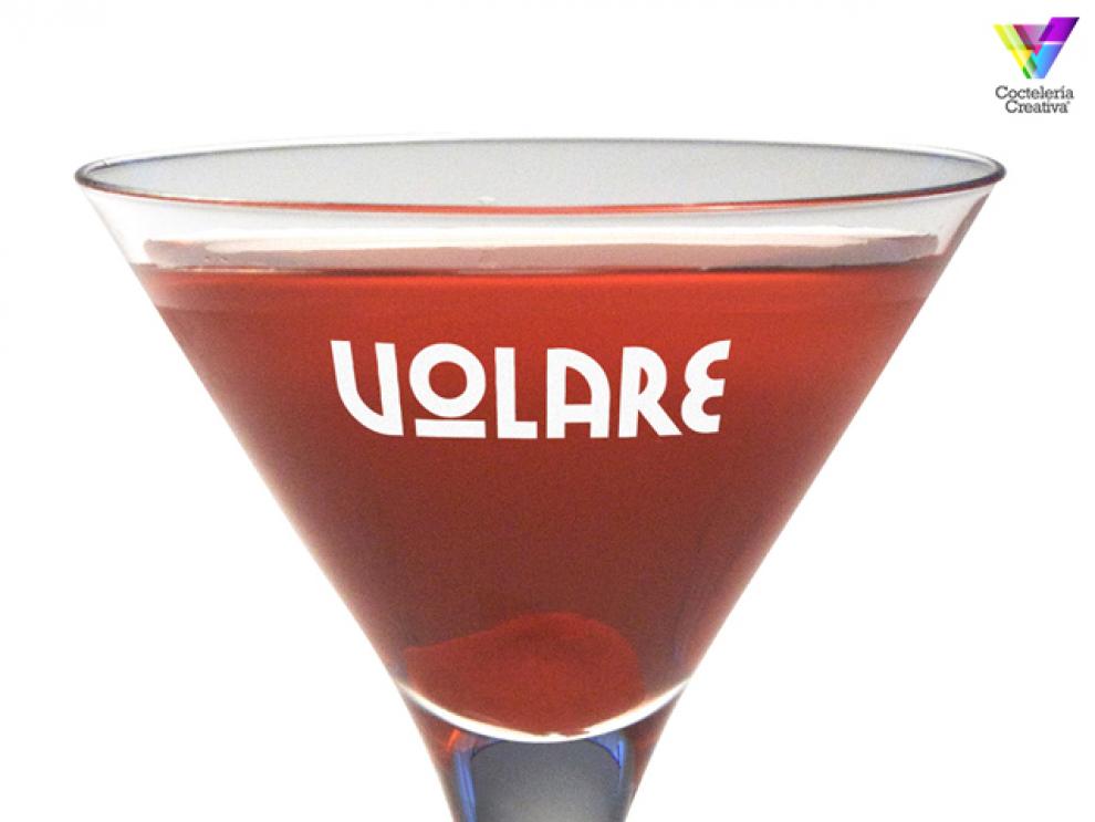 Imagen receta. Por: © Foto cortesía: Volare Liqueurs Imagen receta