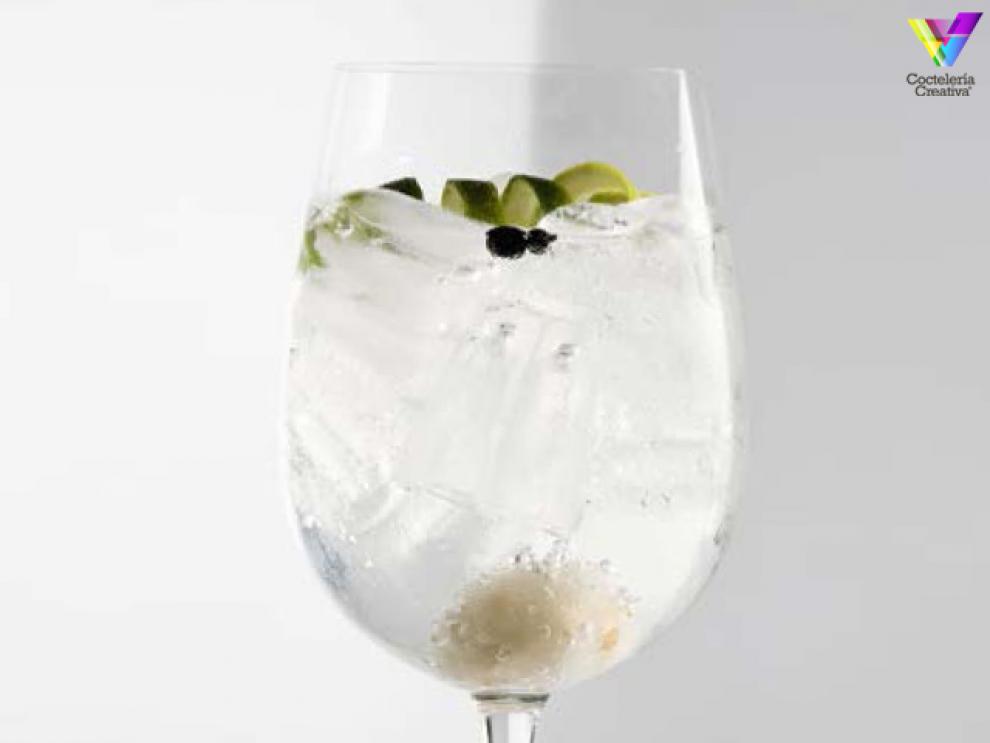 Imagen receta. Por: © Foto cortesía: G'Vine - Global Premium Brands Imagen receta