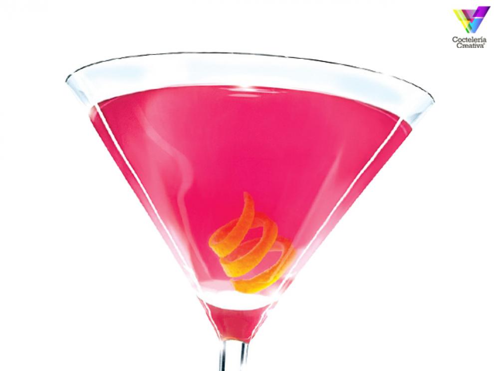 Imagen receta. Por: © Foto cortesía: Cointreau Imagen receta