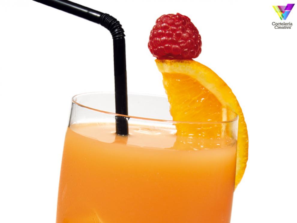 Imagen receta. Por: © Foto cortesía: Cointreau Imagen receta