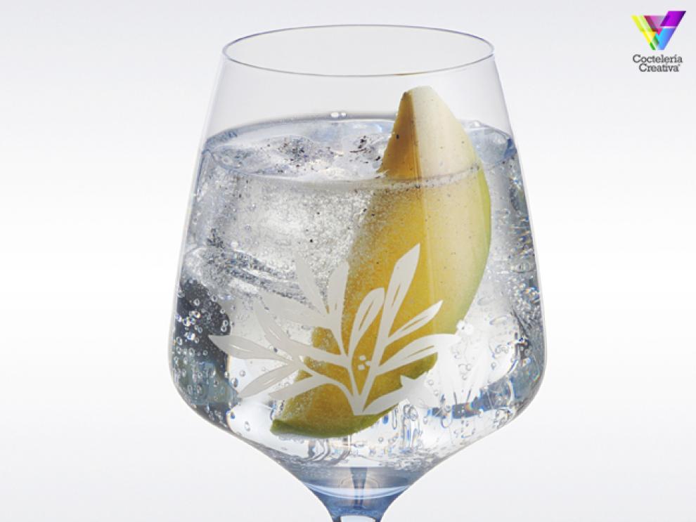 Imagen receta. Por: © Foto cortesía: Gin Mare Imagen receta