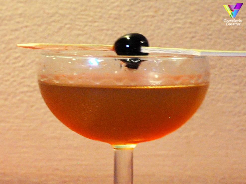 Imagen receta. Por: © Foto cortesía: Citadelle Gin Imagen receta