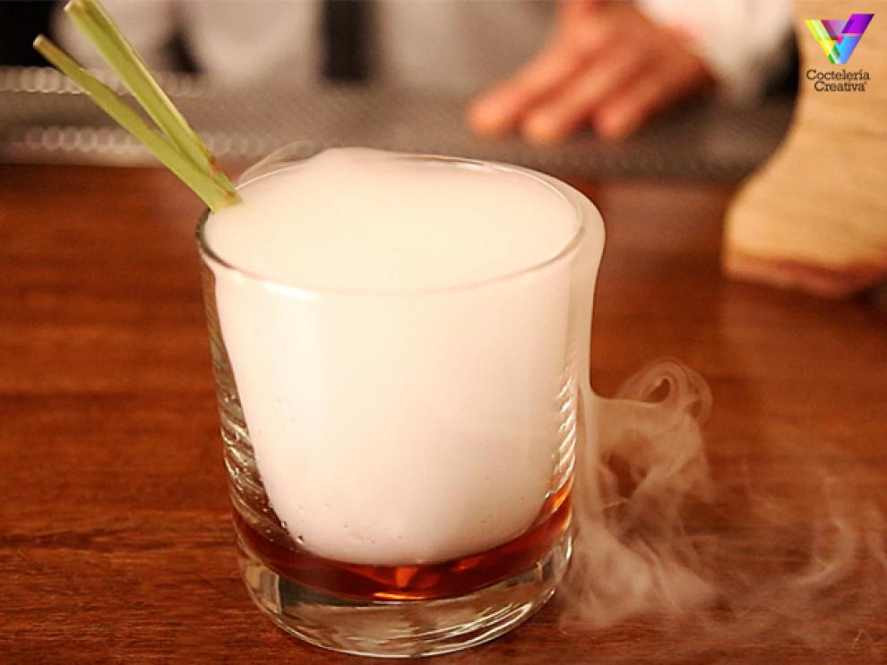 Cóctel Ugly Negroni Imagen receta Ugly Negroni
