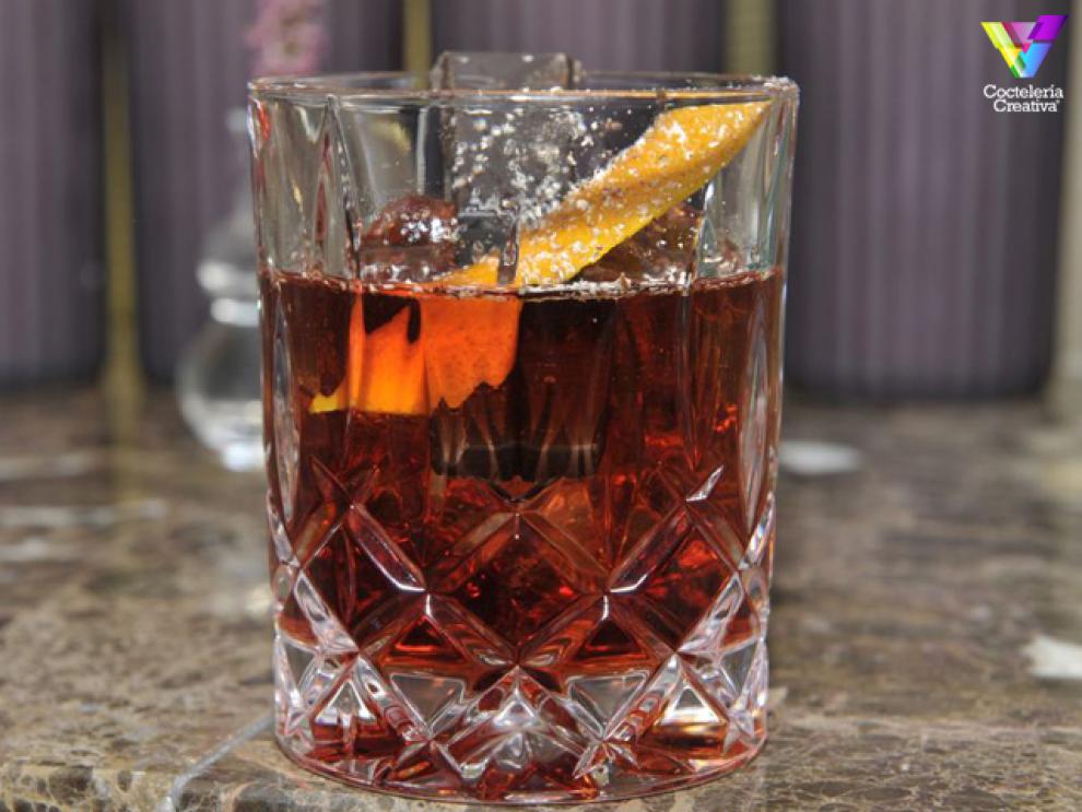 Imagen receta. Por: © Foto cortesía: La Quintinye Vermouth Royal Imagen receta