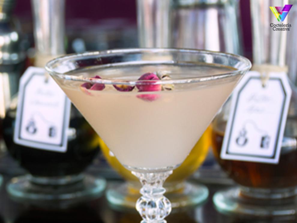 Imagen receta. Por: © Foto cortesía: Atelier Cocktail Bar Imagen receta