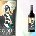imagen botella Dos Déus Origins Smoked Red - vermouth ahumado